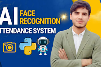 build ai attendance system using face recognition