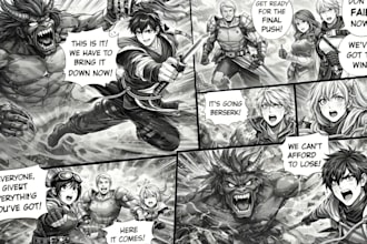 do manga comic book anime manga artist webtoon comic manga page anime manga