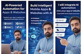 create ai websites and ai applications with gpt and n8n automation