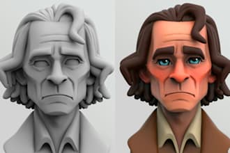 convert and color stl to 3mf for multicolor bambu lab ams printing