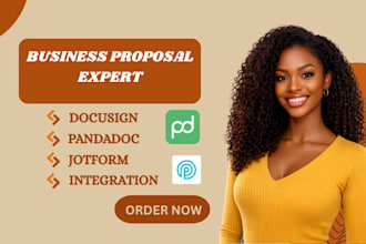 set your fillable pdf template using pandadoc proposify docusign