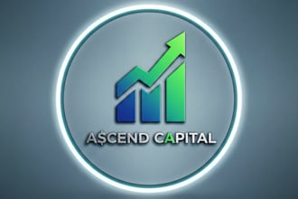 design a professional finance logo for your business