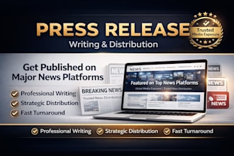 do press release distribution crypto press release redesign presentation UK film