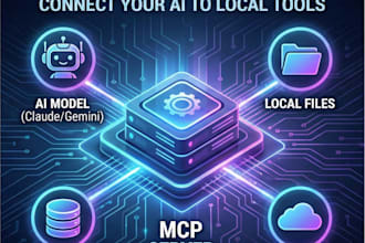 build custom mcp servers for claude, cursor, and ai agents