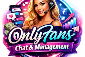 provide onlyfans chatter, onlyfans traffic, account growth