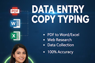 be fast typing PDF word file to pages