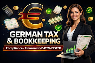 do financial records tax filings and compliance for germany based compliance