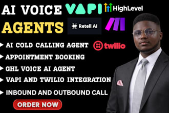 vapi ai, ai voice agent, retell ai, ai agent, ai calling agent, ai receptionist