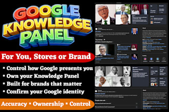 confirm ownership of google knowledge panel