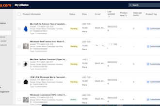 product listing on alibaba cheap rate bulk postings