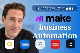 build make com integromat automation workflows
