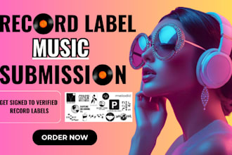 submit your music  to 20,000 top verified record labels submission to anr teams