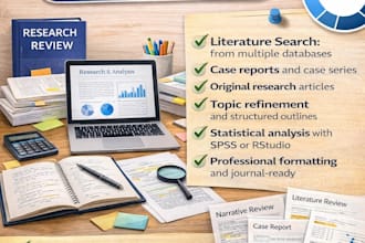 write your scientific manuscript from scratch