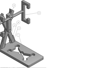 mechanic 3d in onshape