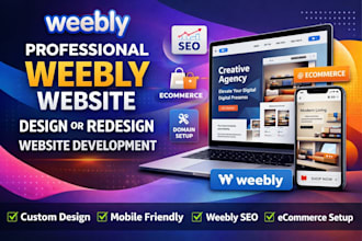 build weebly website design or redesign weebly website redesign weebly website
