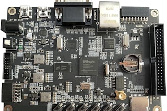 design professional pcb, fpga with verilog, xilinx schematics and hardware