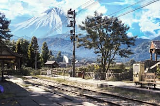 do cinematic 3d game map environment game assets props cgi animation ue5 unity