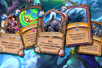 card game art card game design trading card game card template playing card game
