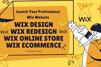 wix online store wix website design wix ecommerce website wix website redesign