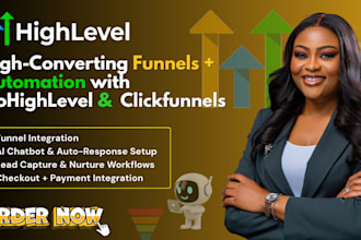 gohighlevel expert on gohighlevel website gohigh level landing page sales funnel