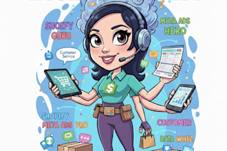 manage ecommerce customer support and order processing for your online store
