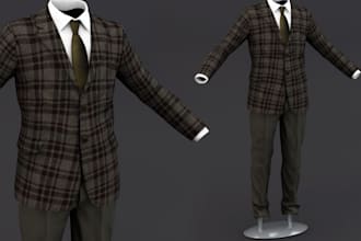 create professional clo 3d fashion designs and tech packs, 3d fashion garments