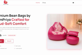 professional wordpress website development with elementor