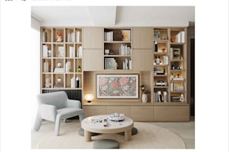 design custom furniture with production ready drawings