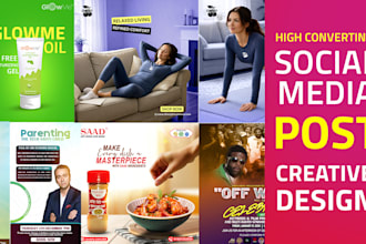 design static ads banner design creative for social media