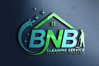 create construction, handyman, home remodelling, cleaning, fence logo