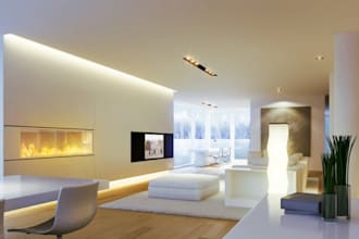 design interior and exterior lighting with photometric calculations