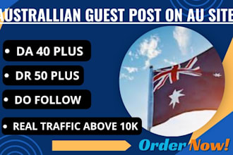 post your article on real australian au sites with over ten thousand visitors