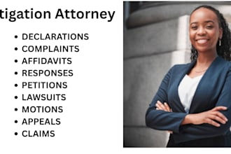 expertly draft contracts, agreements and legal letters