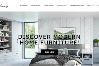 develop or redesign a wordpress website with divi and bricks