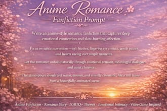 rank your fanfiction to page one with advanced anime romance SEO optimization