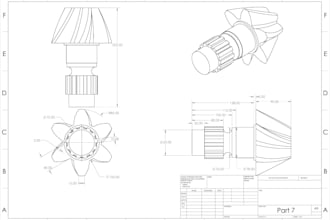 solidworks 3d modeling and mechanical design