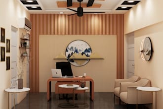 design professional architectural plans, 3d and interior design
