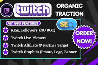 enhance twitch viewer retention and engagement for affiliate growth