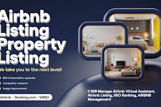 be airbnb virtual assistant airbnb listing airbnb seo ranking airbnb management