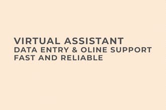virtual assistant for simple tasks