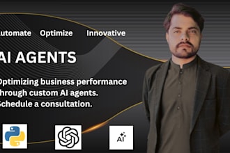 be your ai agent developer for n8n ai agent automation