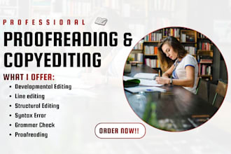 proofread, copyedit and humanize fiction novels, ya, romance, fantasy stories