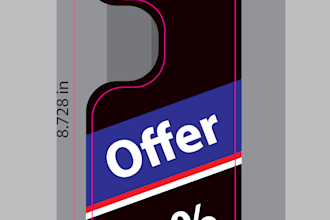 design professional hang tag