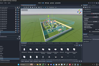build custom battlefield 6 portal maps using the godot sdk