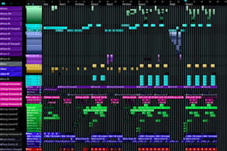 produce your song in any genre, mentored by grammy winners