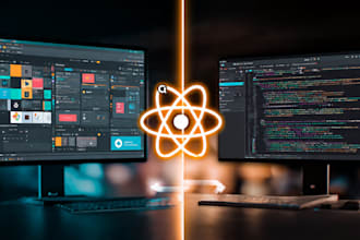 convert your figma design to clean react or angular code