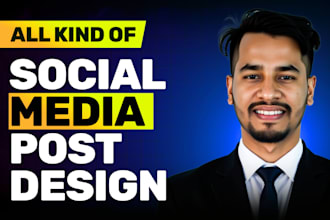 design restaurant food social media posts and banners