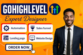 gohighlevel landing page gohighlevel sales funnel gohighlevel website ghi expert