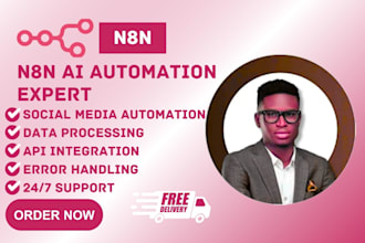 n8n ai video automation for tiktok fb reels n8n youtube kids ai video generation