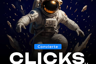 design high converting ad creatives for facebook instagram